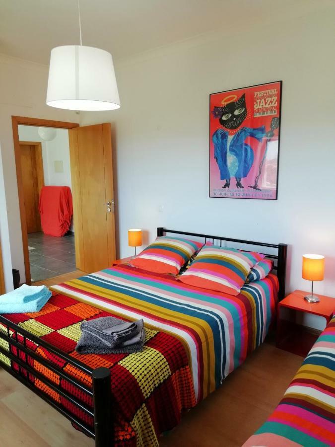 Casa Luminosa Hotel การาปาเตย์รา ภายนอก รูปภาพ